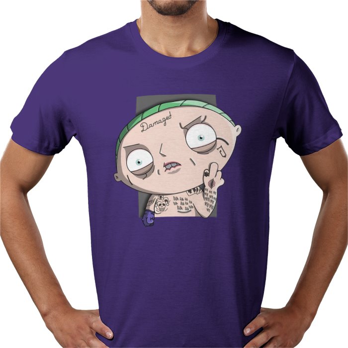 Family Guy x Suicide Squad Parody T-Shirt