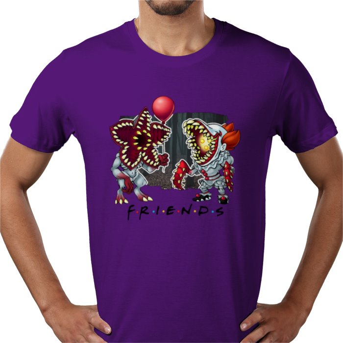 Horror Friends T Shirt