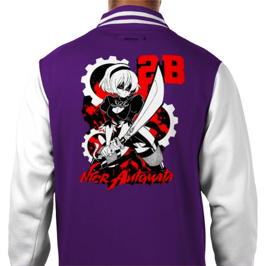 Nier - Theme 1 Varsity Jacket