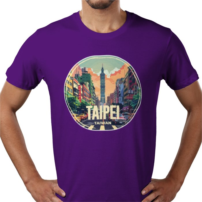 Taipei Taiwan T-shirt