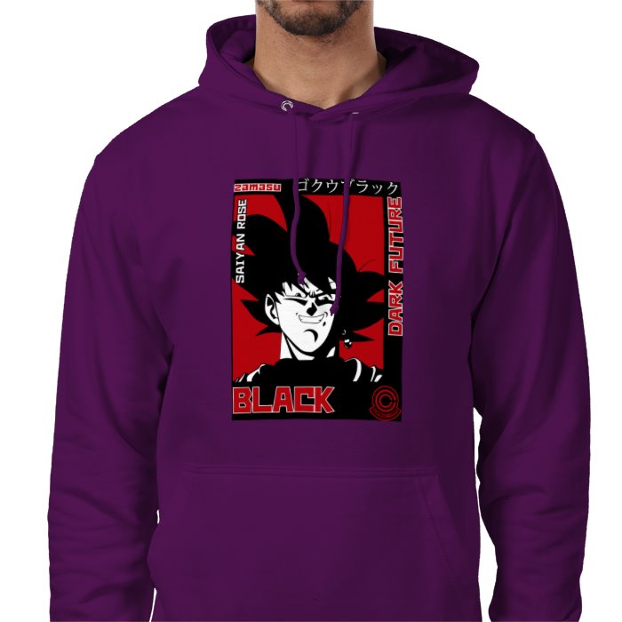 Dragonball Z - Goku Black Value Hoodie