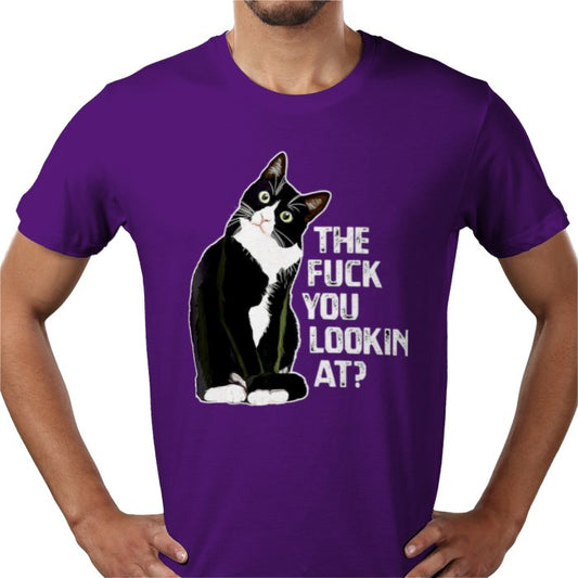 The F**K You Looking At T-shirt