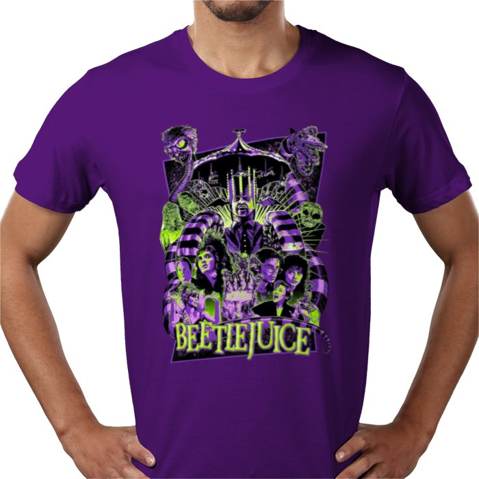Beetlejuice Theme 1 T Shirt
