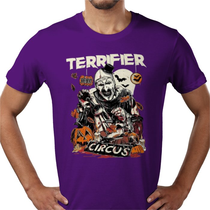 The Terrifier Theme T Shirt
