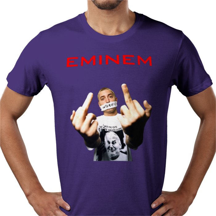 Eminem — F**k You T-Shirt