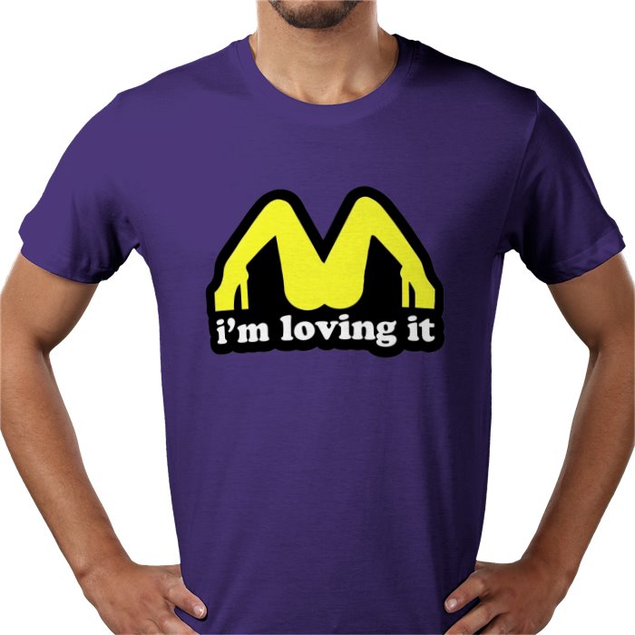 Im Loving It T-shirt