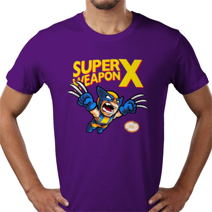 Marvel - Super Weapon X T-shirt