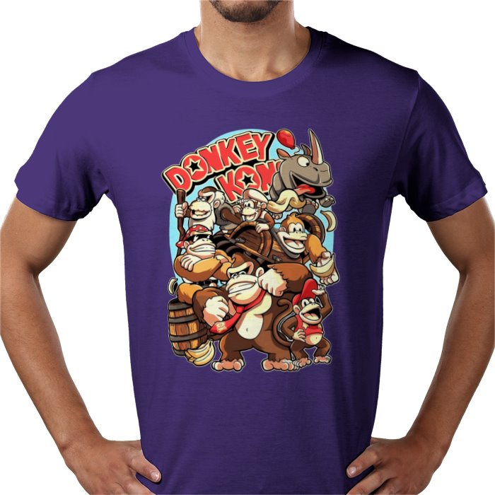 Donkey Kong — The Original Big Ape T-Shirt