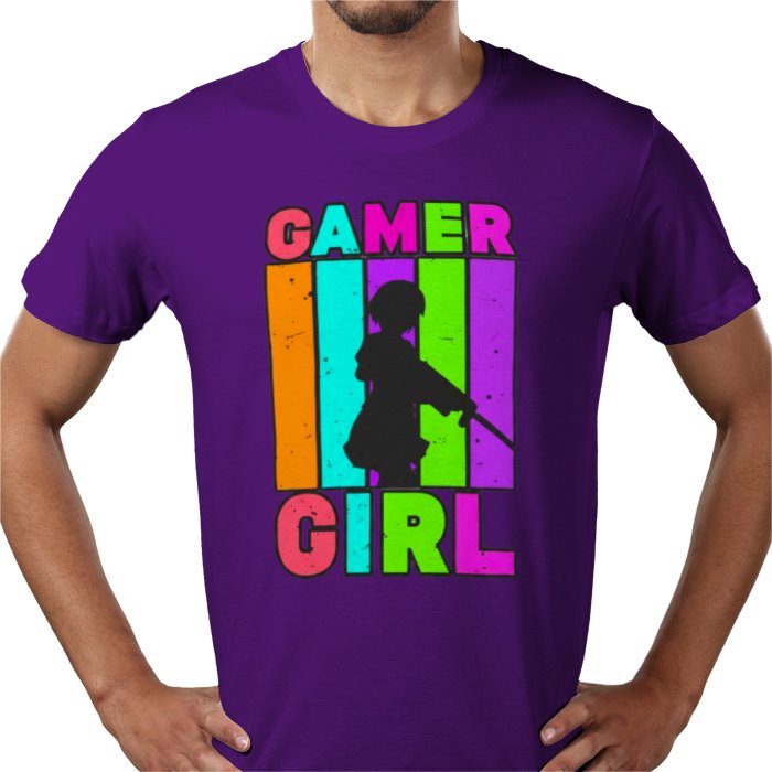 Gamer Girl T-Shirt