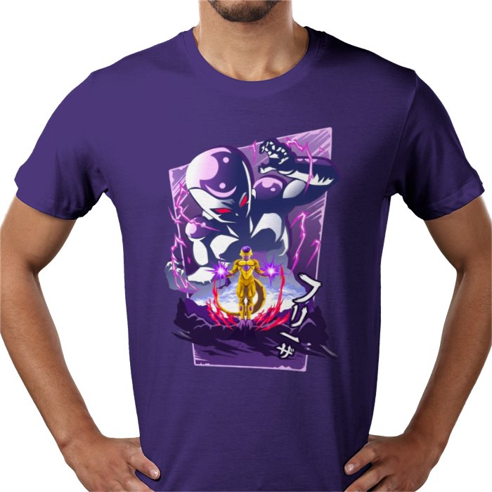Dragonball Z - Frieza Power T-shirt