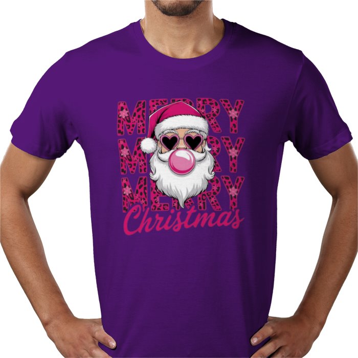 Merry Merry Merry Christmas T Shirt