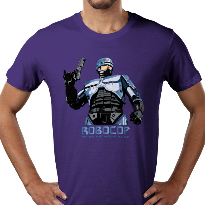 RoboCop T-shirt