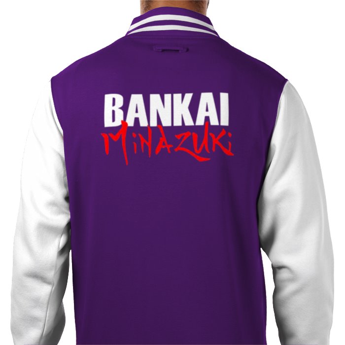 Bankai - Theme 1 Varsity Jacket