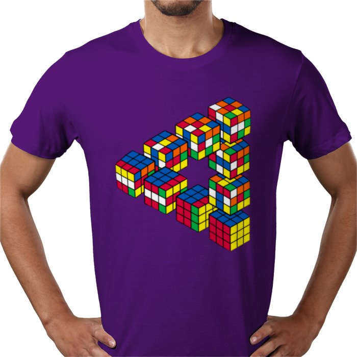 Rubik's Cube T-Shirt