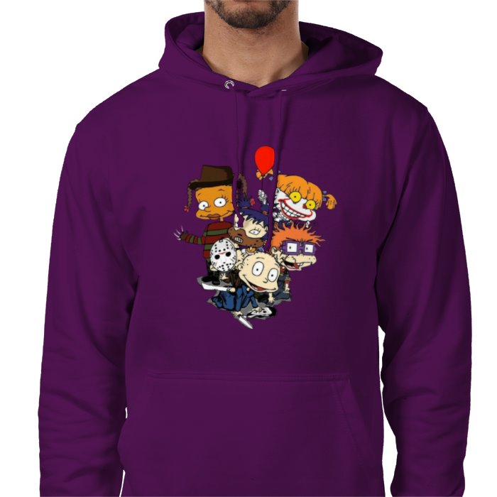 Rugrats - Horror Gang Value Hoodie