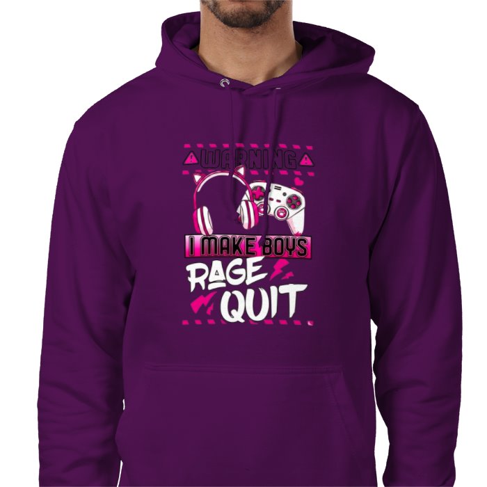 I Make Buys Quit Value Hoodie