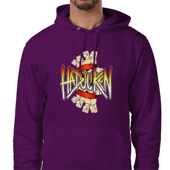 Street Fighter - Hadouken Value Hoodie