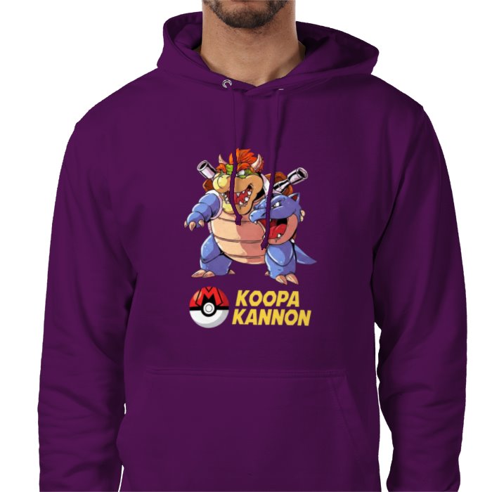 Super Mario x Pokémon - Blast Cannon Value Hoodie