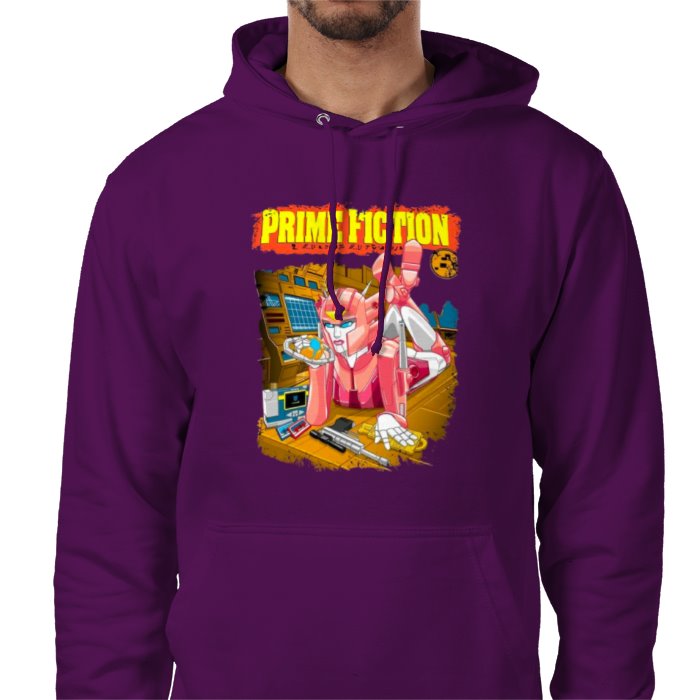 Transformers x Pulp Fiction - Prime Fiction Value Hoodie