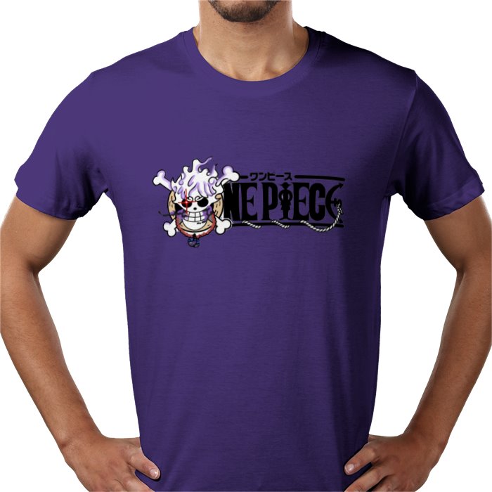 One Piece — Gear 5 Logo T-Shirt