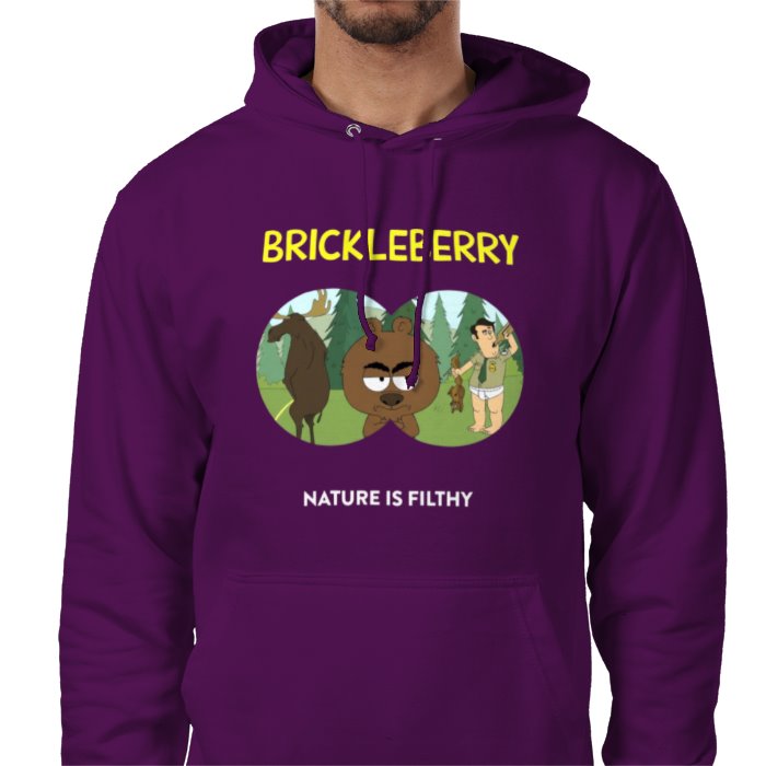 Brickleberry - Nature Is Filthy Hoodie