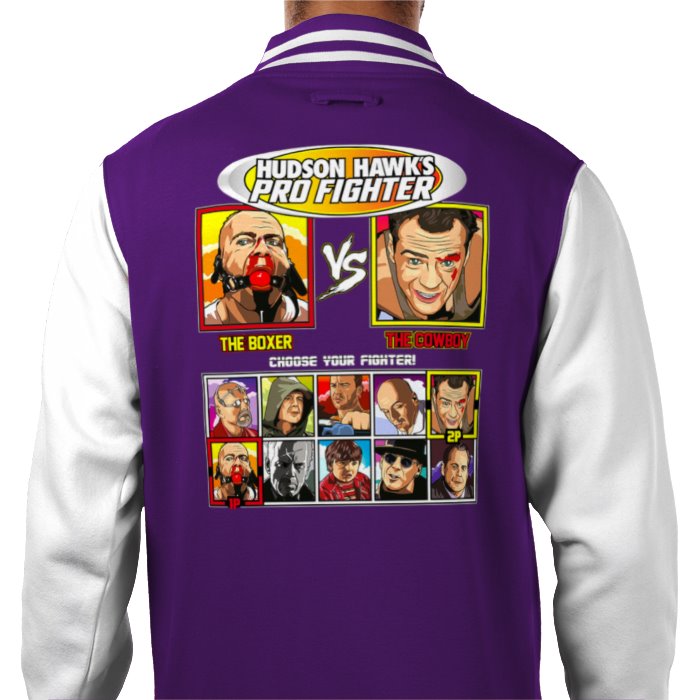 Bruce Willis - Pulp Fiction Vs Die Hard