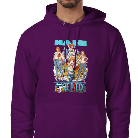 One Piece - Nami Theme 1 Value Hoodie