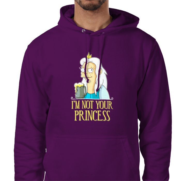 Disenchantment - I'm Not Your Princess Hoodie