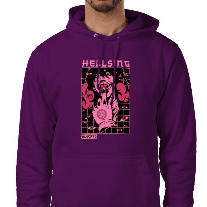 Hellsing - Theme 1 Value Hoodie