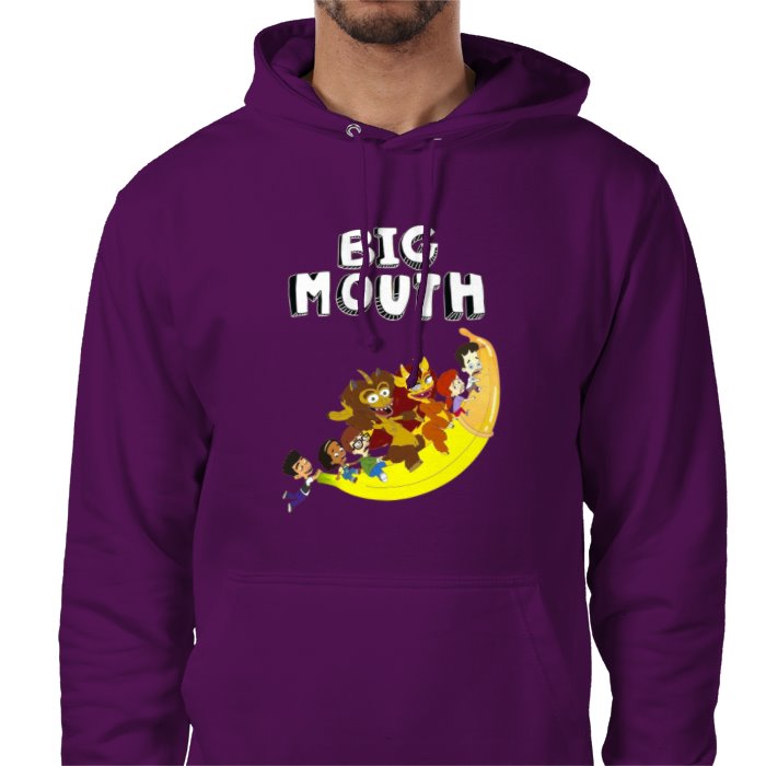 Big Mouth - Theme 1 Hoodie