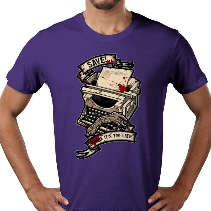 Resident Evil — Save Now T-Shirt