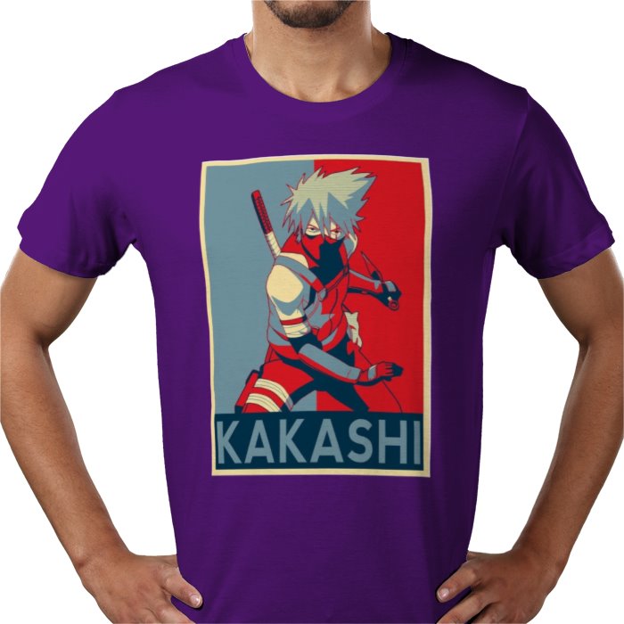 Naruto - Kakashi Theme 1 T-shirt