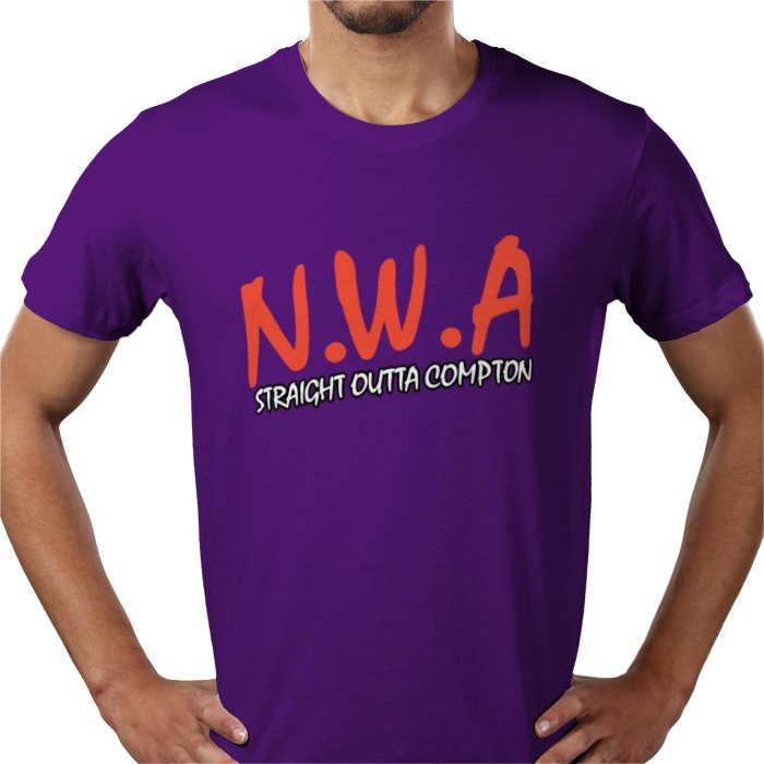 N.W.A - Straight Outta Compton T-Shirt