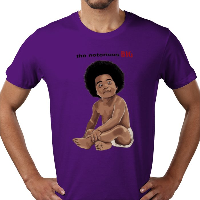 Biggie - Ready To Die Cover T-Shirt