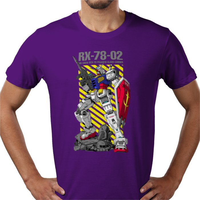 Gundam Wing - RX 78 T-shirt