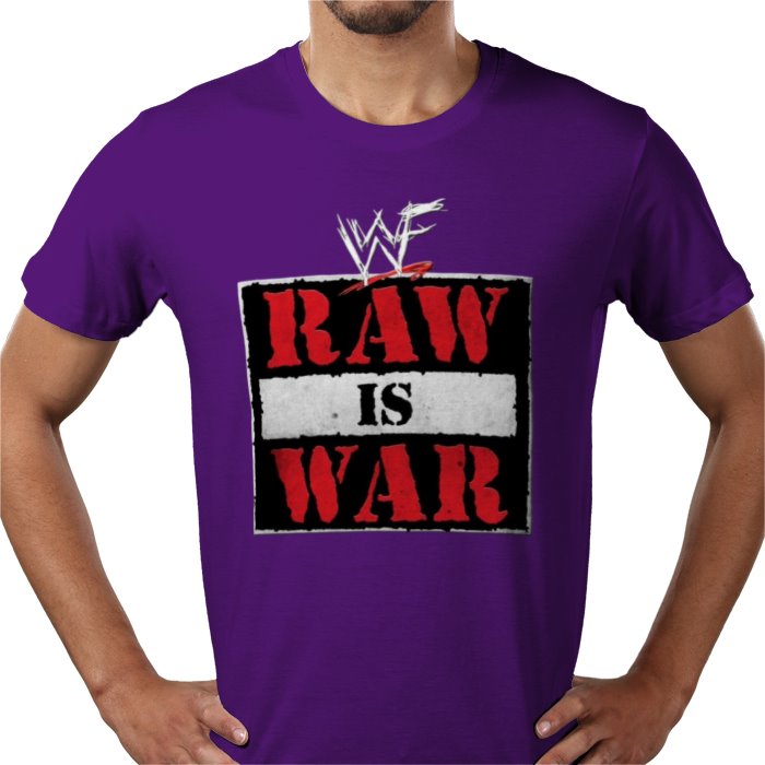 Raw Is War T-shirt