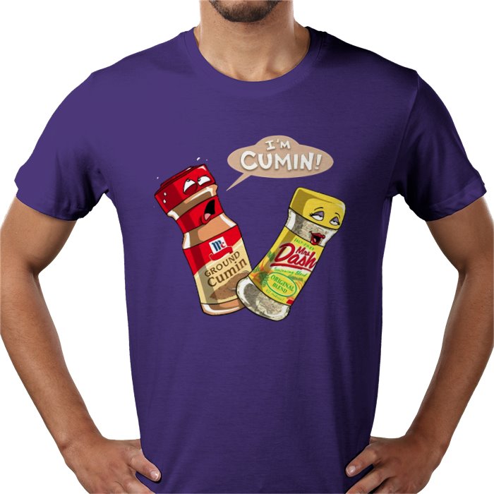 Im Cumin T-shirt