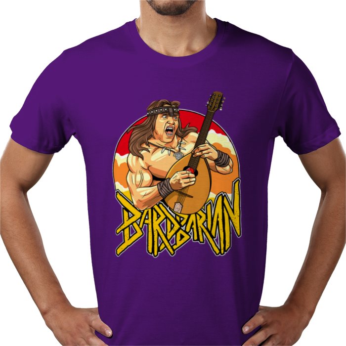 Arnold Schwarzenegger - The Bardarian