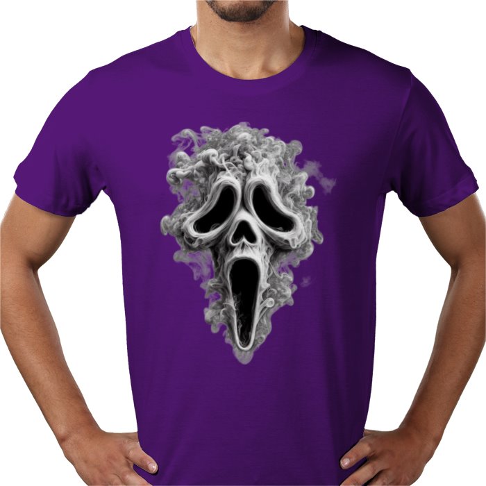 Scream - Ghostface Cloud T Shirt