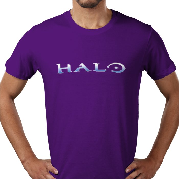 Halo - Logo T-Shirt