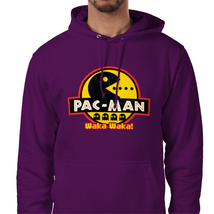 Pac-Man x Jurassic Park - Jurassic Waka Value Hoodie
