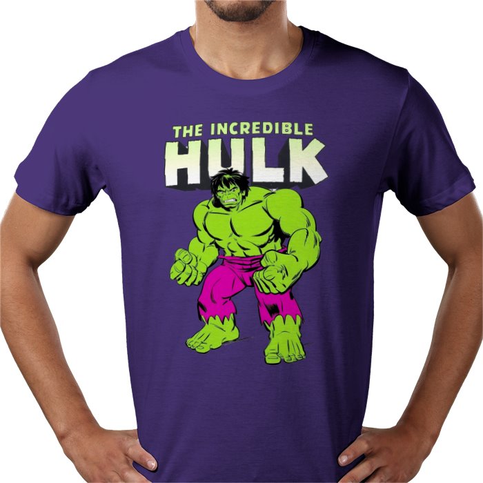 The Incredible Hulk T-Shirt