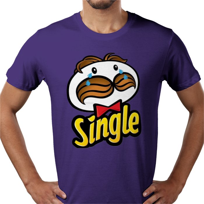 Single Pringle T-shirt