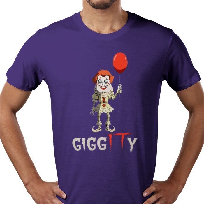 Family Guy x IT Parody GiggITy T-Shirt