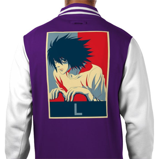 Death Note - Theme 2 Varsity Jacket