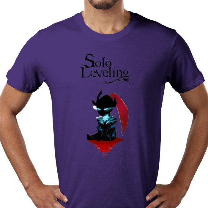 Solo Leveling - Sitting Pool Side T-Shirt
