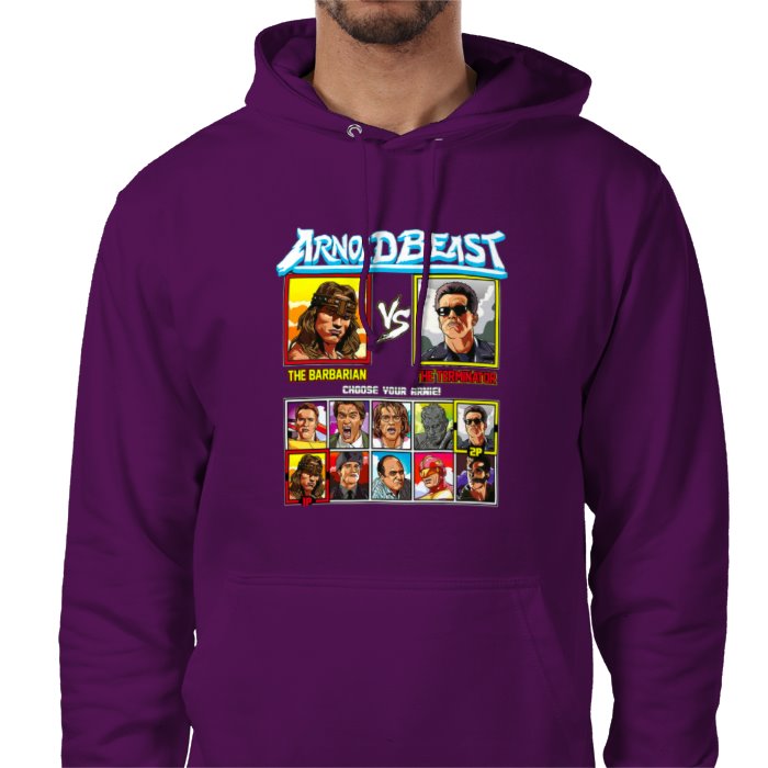 Arnold Schwarzenegger  - Conan Vs Terminator