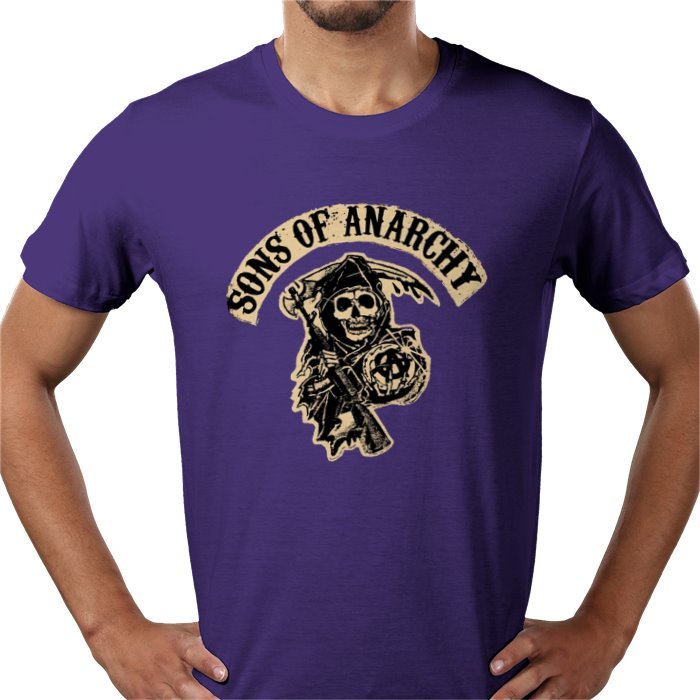Sons Of Anarchy - Logo T-Shirt
