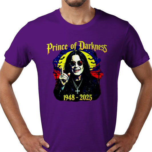 Ozzy Osborne Tribute T-Shirt