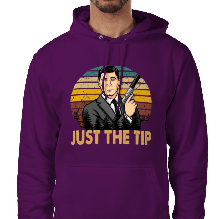 Archer - Just The Tip Hoodie